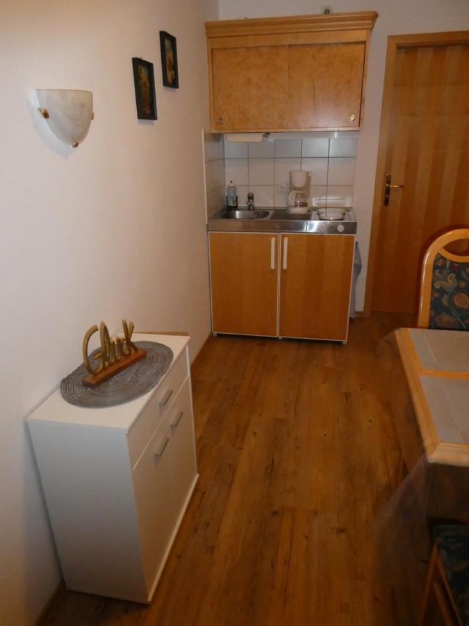 Ferienappartement Gutshof Hohenwarth Exterior photo